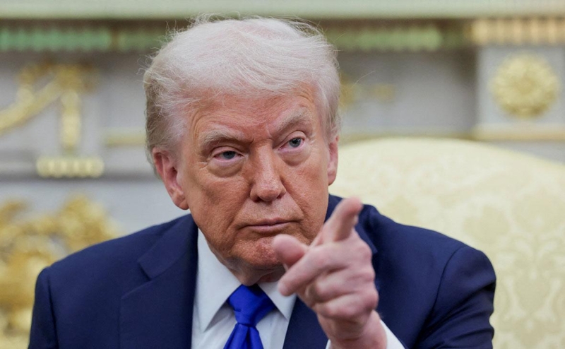 Трамп не исключил поездку на Ближний Восток в конце недели