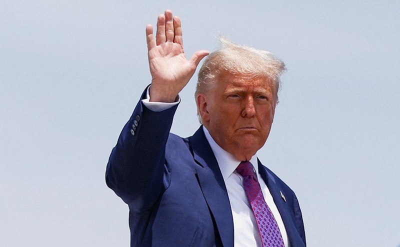 Трамп не увидел прогресса после переговоров с Путиным об Украине