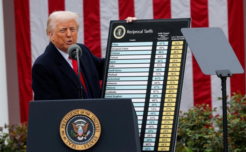 Трамп не увидел шанса на «экономическое выживание» США без пошлин