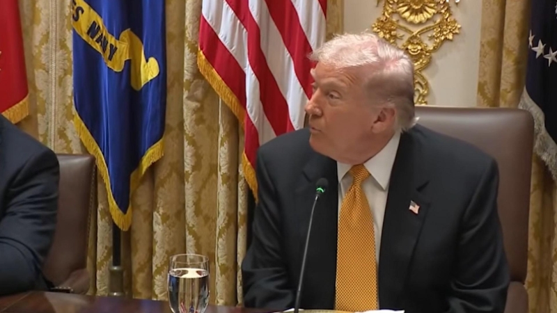 Трамп объяснил, почему не состоялся саммит с Путиным в Будапеште