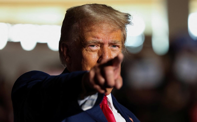 Трамп объяснил, почему нужно ладить с Путиным