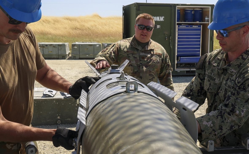 Трамп объяснил, почему отменил запрет Байдена на поставку бомб Израилю