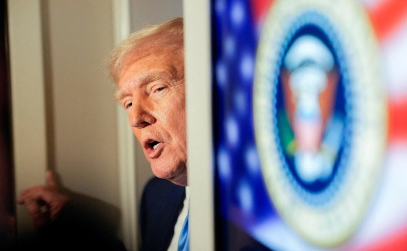 Трамп объяснил пошлины фразой &laquo;иногда приходится принимать лекарства&raquo;