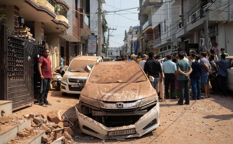 Трамп объявил о прекращении огня между Индией и Пакистаном