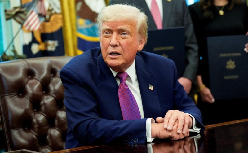 Трамп объявил о привлечении более $1 трлн в поездке в Саудовскую