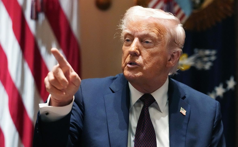 Трамп объявил о согласовании с Украиной сделки по редкоземельным