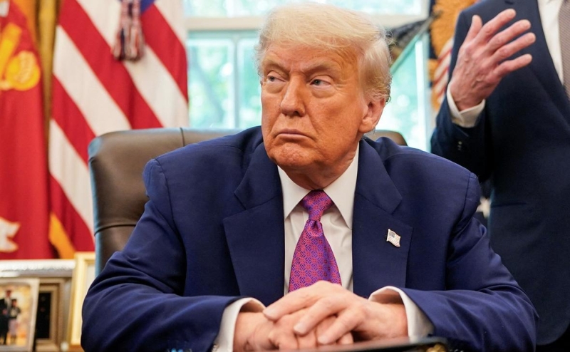 Трамп объявил о заключении сделки с Китаем