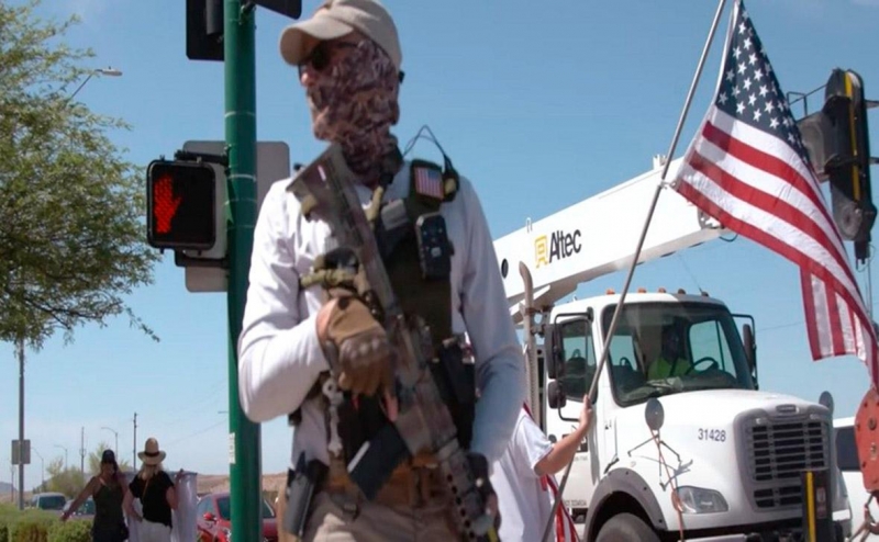 Трамп обвинил ФБР в краже трех паспортов