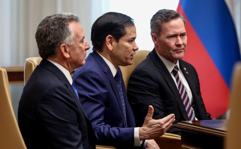 Трамп оценил переговоры России и США в Эр-Рияде