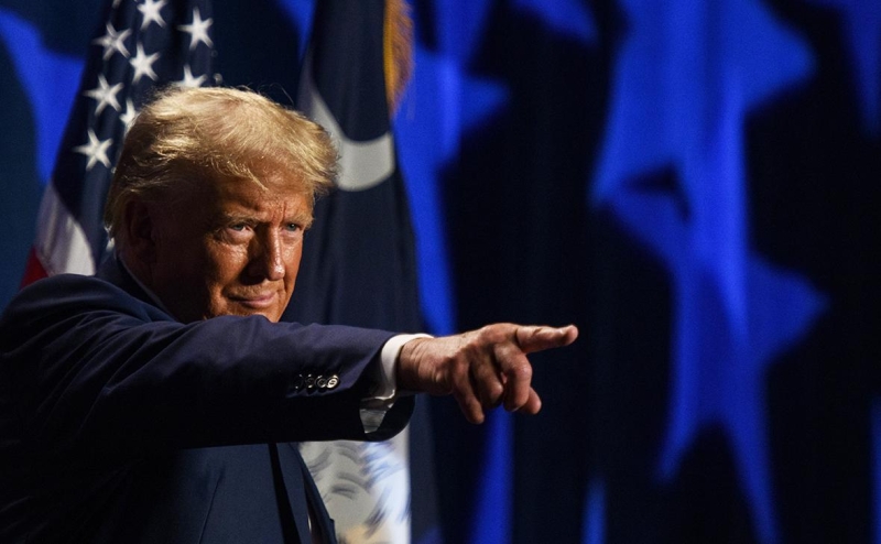 Трамп оценил шансы обойти Байдена на выборах