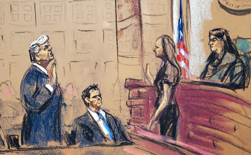 Трамп оценил шансы обойти Байдена на выборах