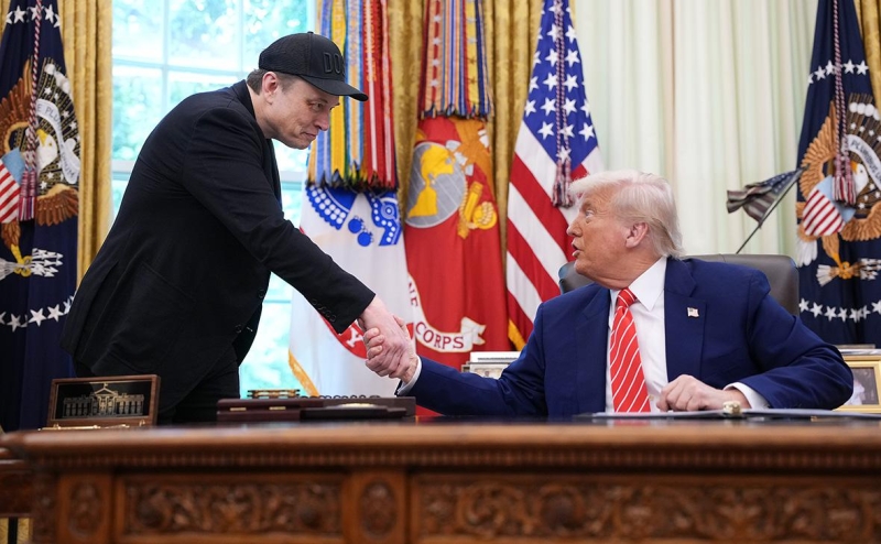 Трамп оценил слова Маска о сожалении из-за публикаций о нем