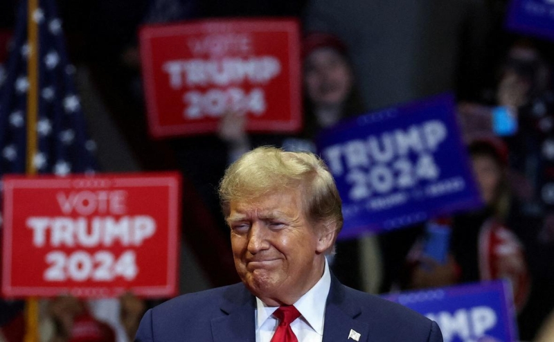 Трамп одержал решительную победу в штате, где в 2020-м проиграл