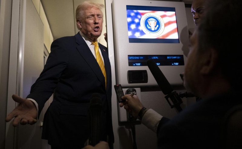 Трамп определился с планами США в отношении Венесуэлы