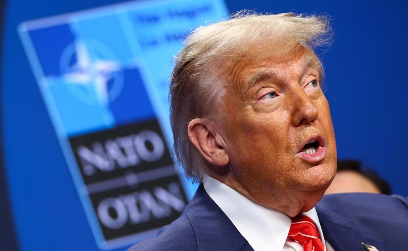 Трамп опубликовал посты о журналистах: «УВОЛЬТЕ НАТАШУ!»