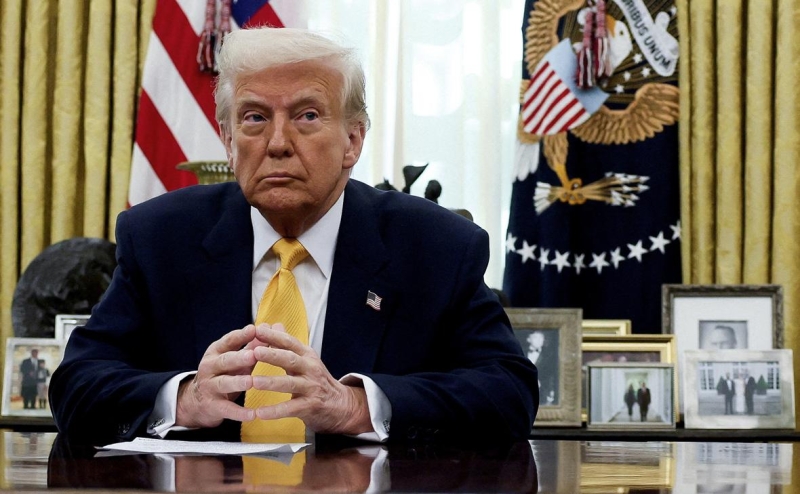 Трамп отложил введение масштабных пошлин на 90 дней