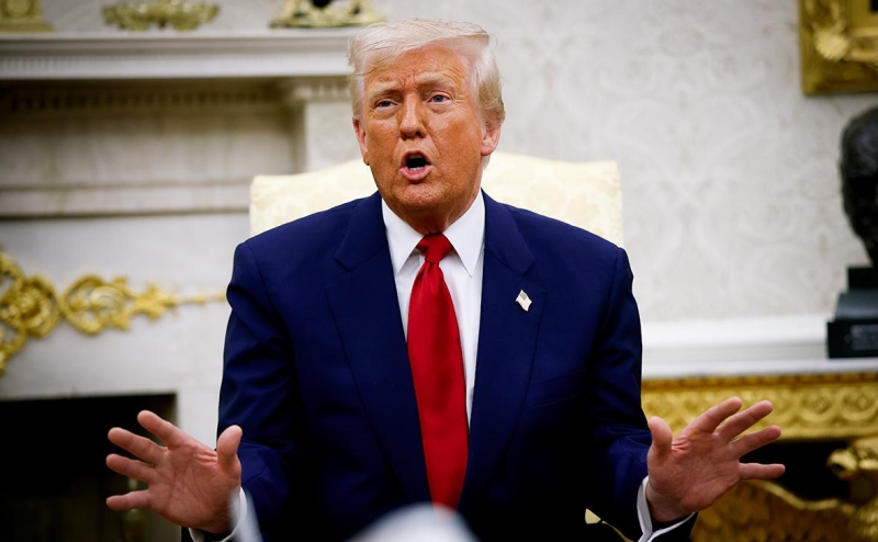 Трамп отложил введение масштабных пошлин на 90 дней