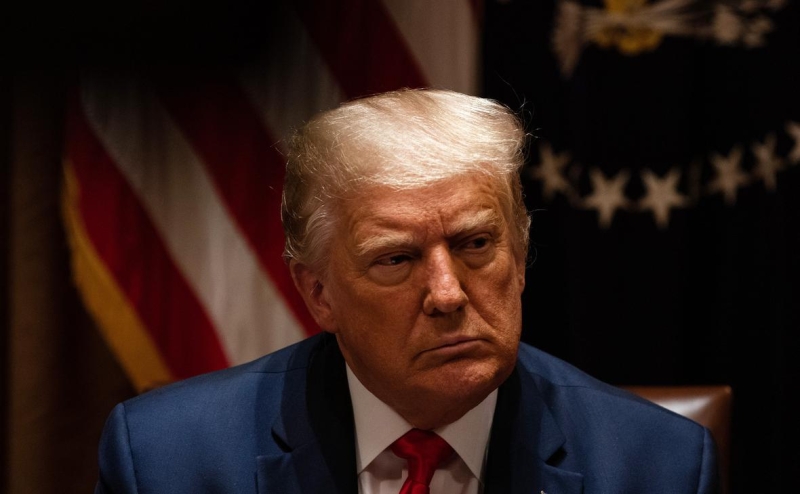 Трамп подал в суд на обвинившую его в изнасиловании журналистку