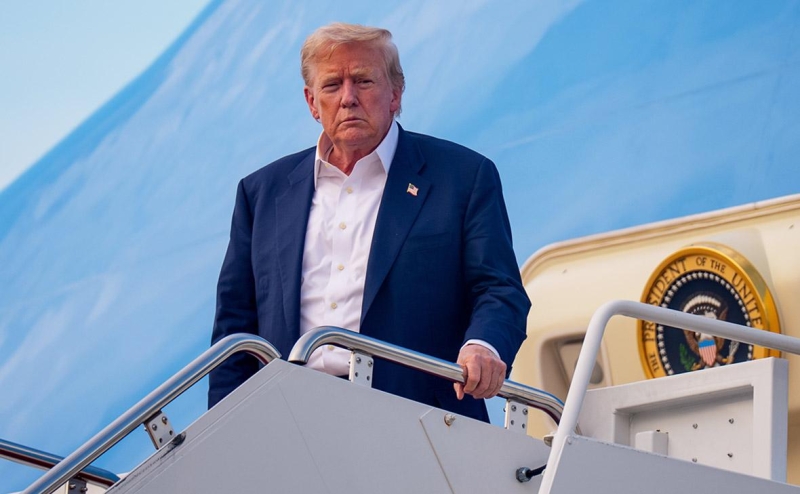 Трамп поднял пошлины для Канады «в ответ на продолжающееся