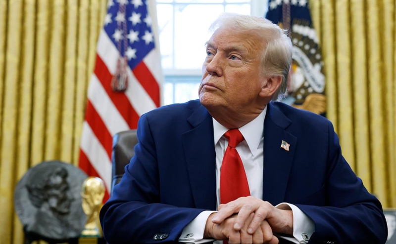 Трамп подписал закон о публикации &laquo;файлов Эпштейна&raquo;