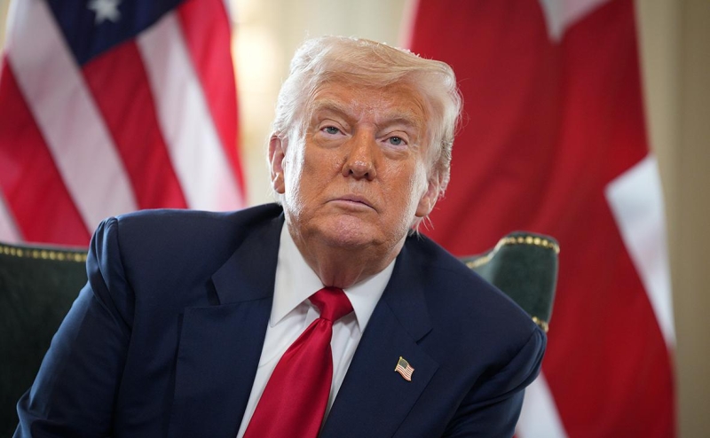 Трамп поговорит по телефону с Зеленским после визита Уиткоффа в Москву