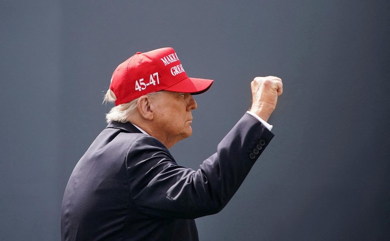 Трамп пообещал, что США больше не будут «насаждать демократию» силой