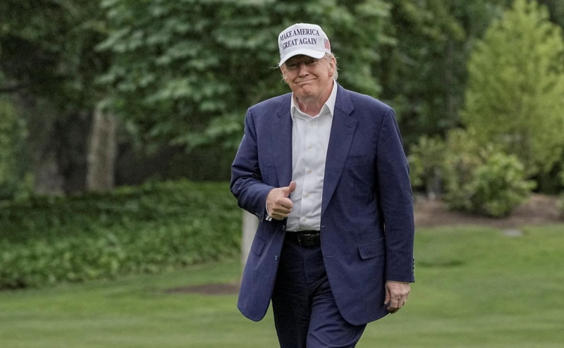 Трамп пообещал «освободить» Лос-Анджелес, куда направил Нацгвардию