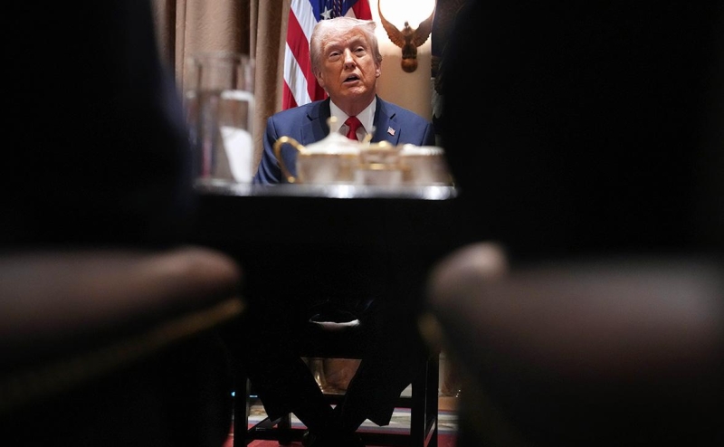 Трамп пообещал помочь Украине «вернуть как можно больше» территорий