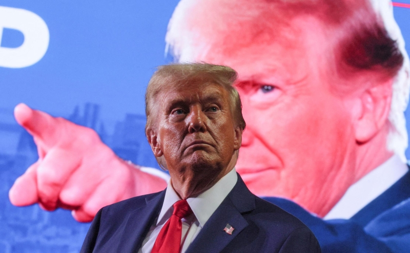 Трамп пообещал пошлины на товары из Мексики, Канады и Китая