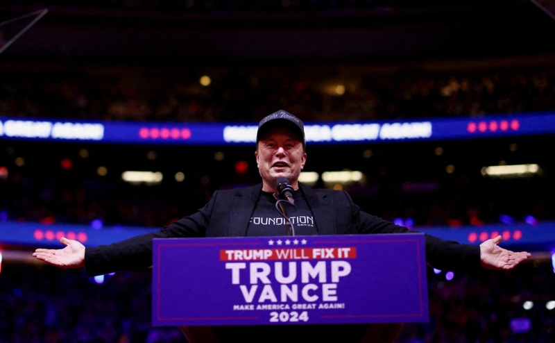 Трамп пообещал раскрыть «маленький секрет» после выборов