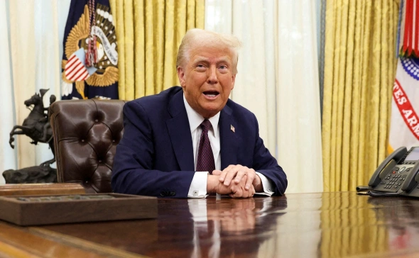 Трамп пообещал воскресить сделку по ископаемым, или что «будет не