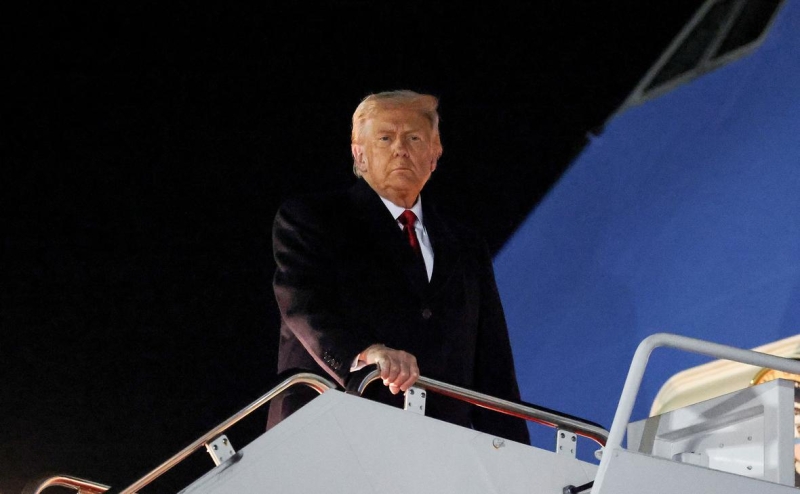 Трамп попросит помощи Китая в урегулировании на Украине