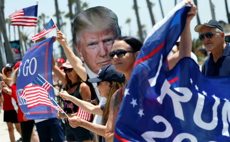 Трамп после покушения полностью переписал речь для съезда