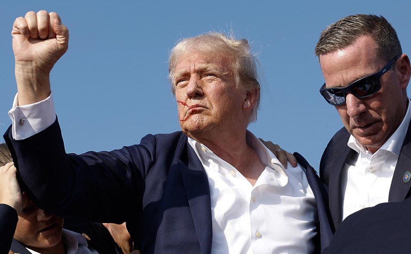 Трамп после покушения пообещал остаться стойким и непокорным