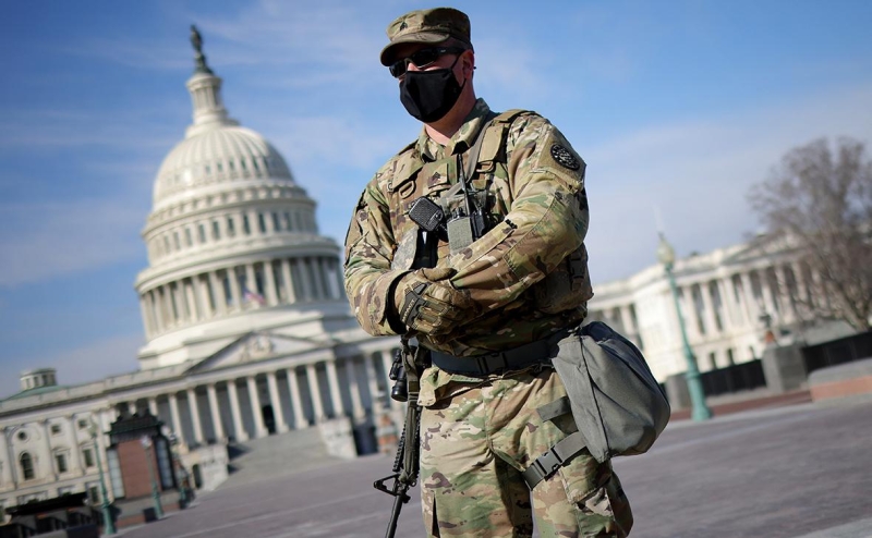 Трамп после сообщений о войсках объявил &laquo;день освобождения&raquo; Вашингтона