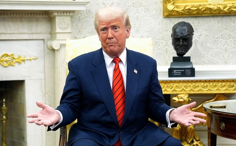 Трамп посоветовал Украине не «задирать того, кто гораздо больше»