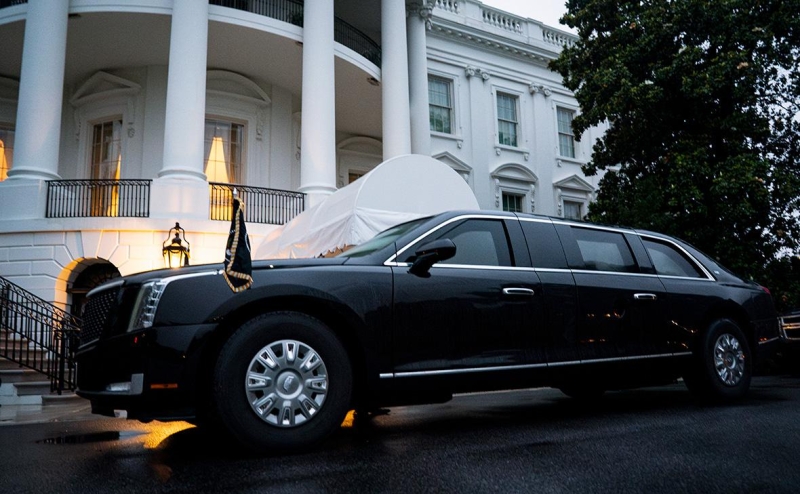 Трамп потребовал безоговорочной капитуляции Ирана