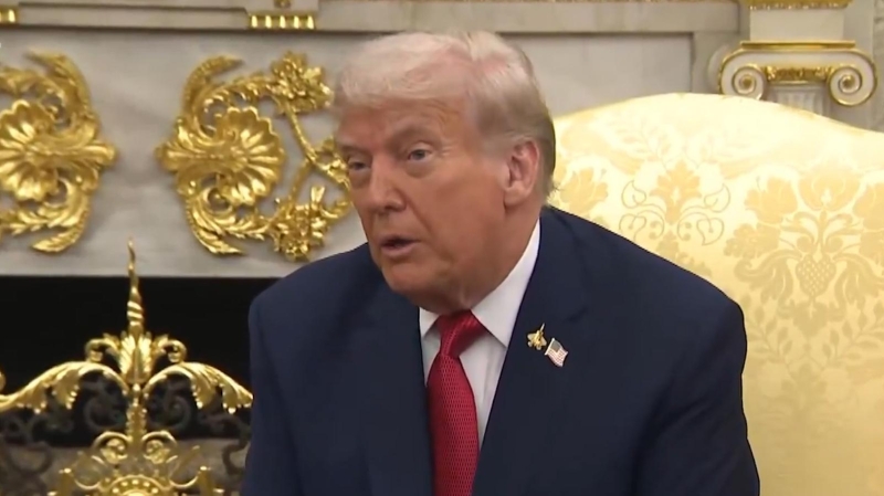 Трамп потребовал от Эрдогана прекратить закупки российской нефти