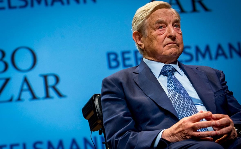 Трамп потребовал привлечь Сороса к ответственности