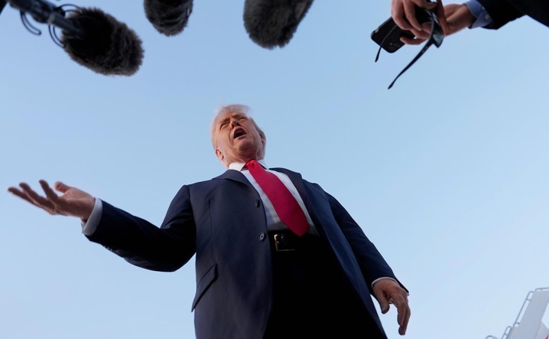 Трамп потребовал расследовать дело о попытке «украинского» импичмента