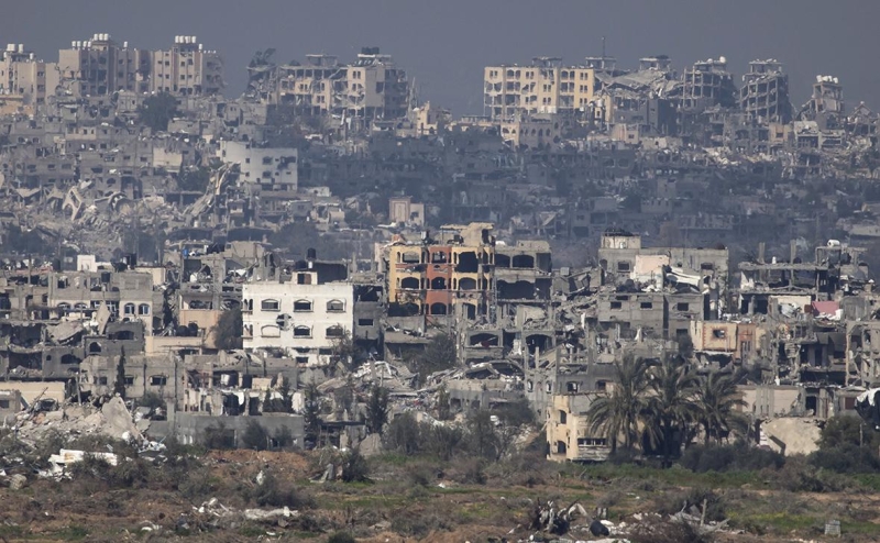 Трамп предложил Египту и Иордании принять палестинцев из сектора Газа