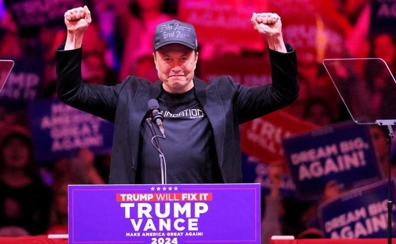 Трамп предложил Харрис помочь с долгом $20 млн после проигрыша выборов