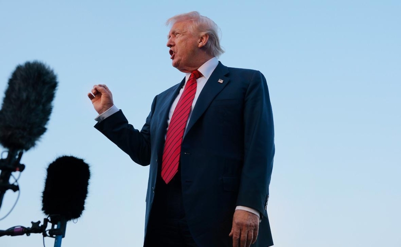 Трамп предложил провести встречу Путина и Зеленского сразу после