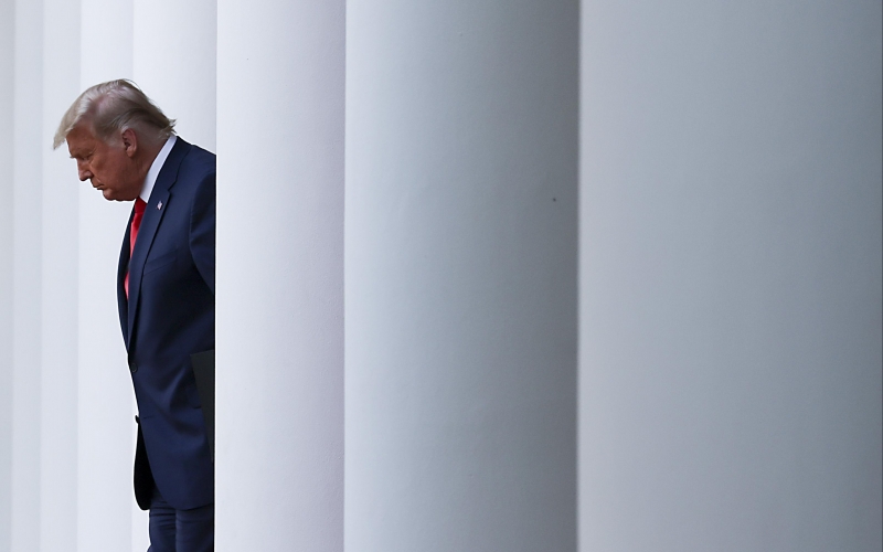 Трамп предложил свое посредничество России и Украине