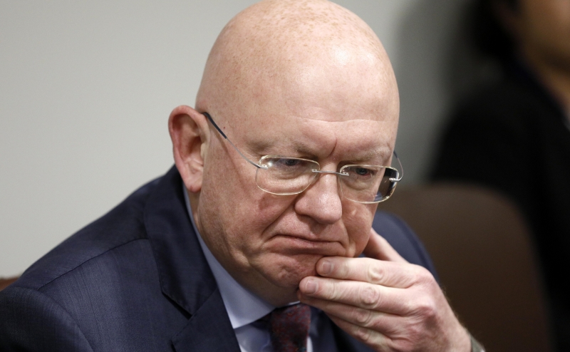 Трамп предложил свое посредничество России и Украине