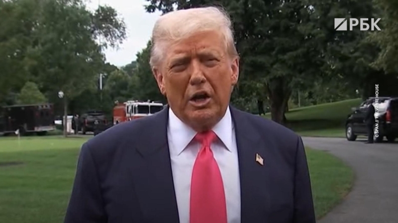Трамп предостерег Украину от атаки на Москву