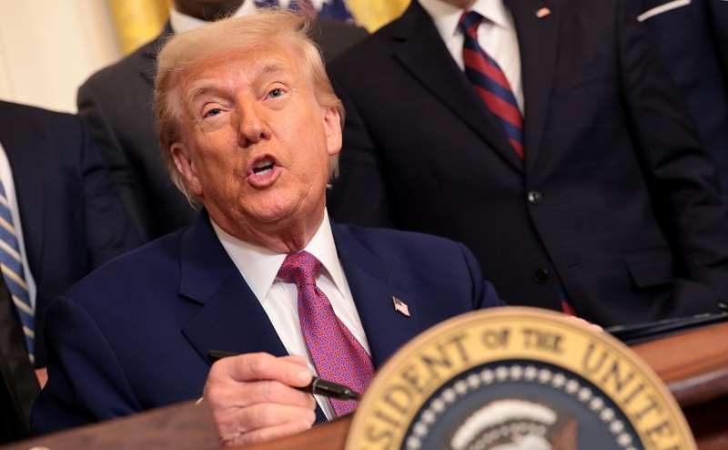 Трамп пригрозил Ирану &laquo;более жестокими&raquo; ударами