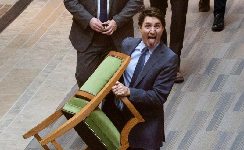 Трамп пригрозил Канаде навсегда остановить ее автопром