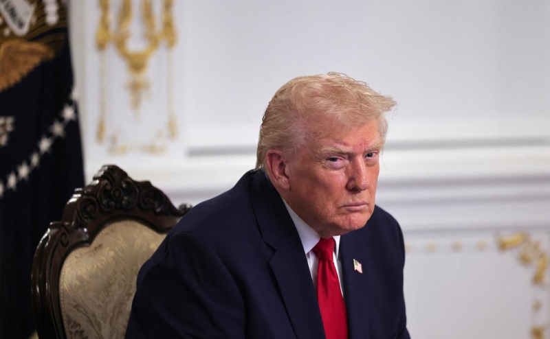 Трамп пригрозил противникам «последним Рождеством» из-за дела Эпштейна