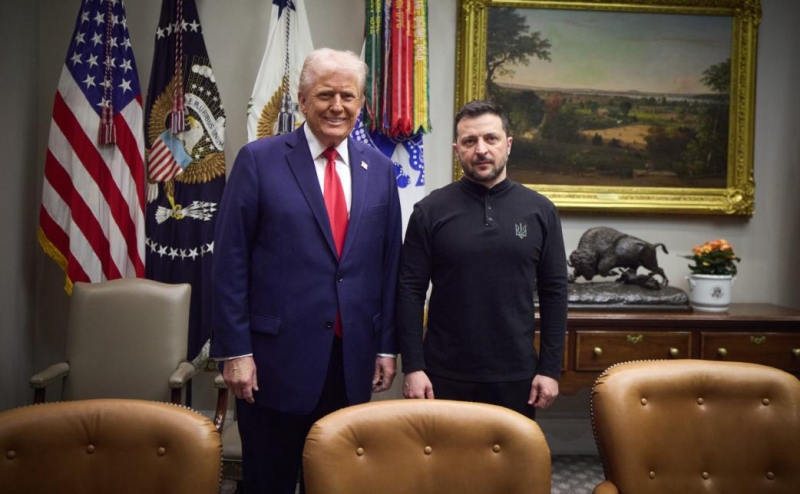 Трамп пригрозил Зеленскому большими проблемами за отказ от сделки